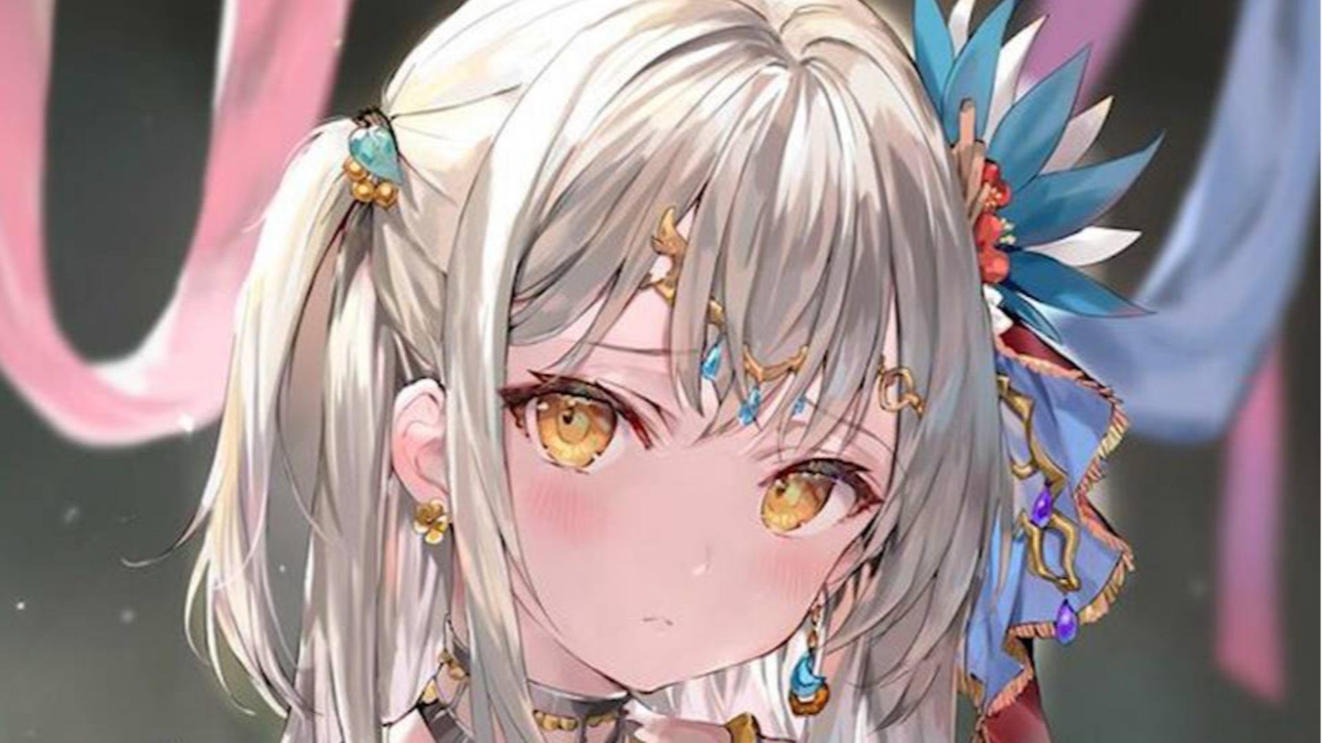 3次元的女同学成为了我二次元的女朋友